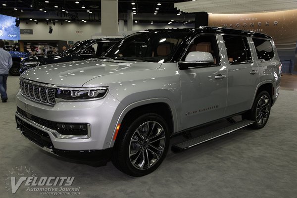 2022 Jeep Wagoneer