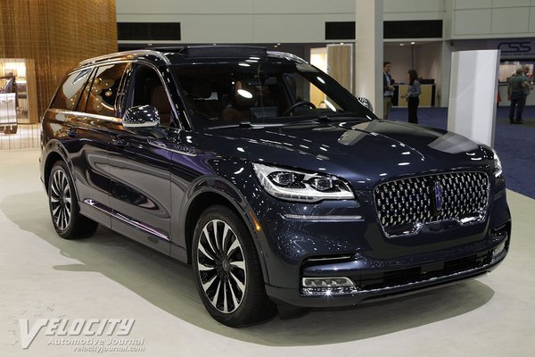 2023 Lincoln Aviator