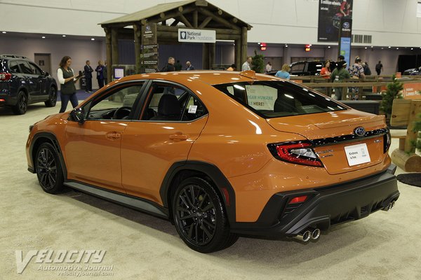 2022 Subaru WRX