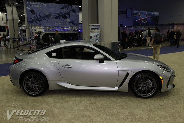 2023 Subaru BRZ