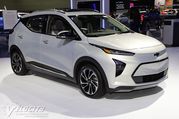 2023 Chevrolet Bolt EUV