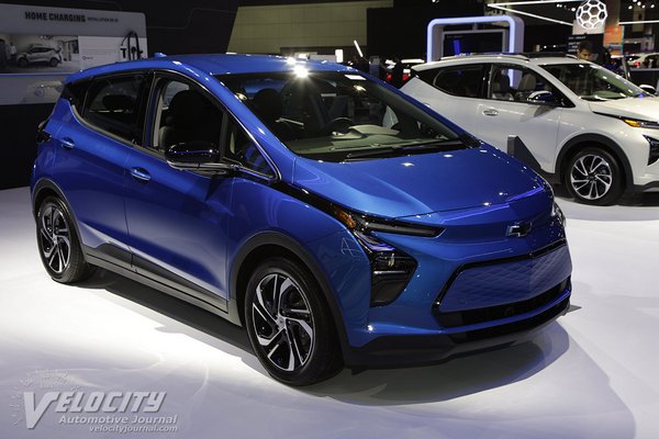 2023 Chevrolet Bolt EV