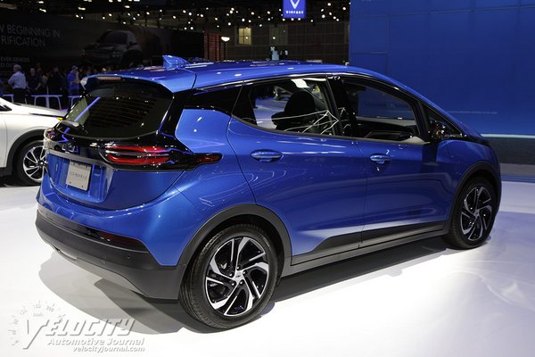 2023 Chevrolet Bolt EV