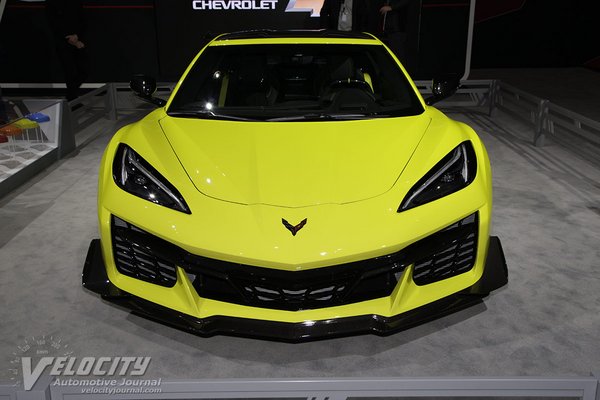 2023 Chevrolet Corvette Z06 Coupe