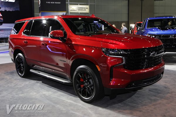 2023 Chevrolet Tahoe RST