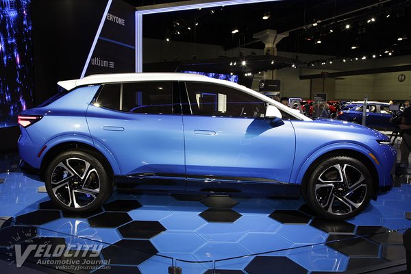 2024 Chevrolet Equinox EV