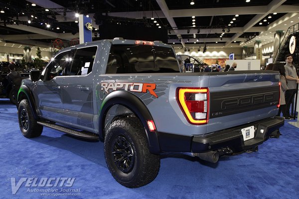 2023 Ford F-150 Raptor