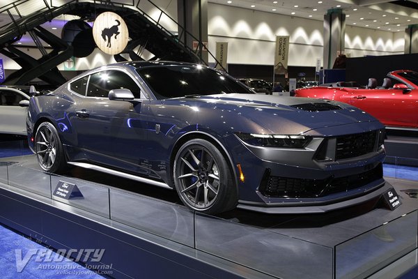 2024 Ford Mustang Dark Horse