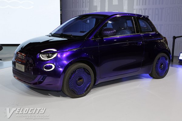 2020 Fiat 500 Kartell