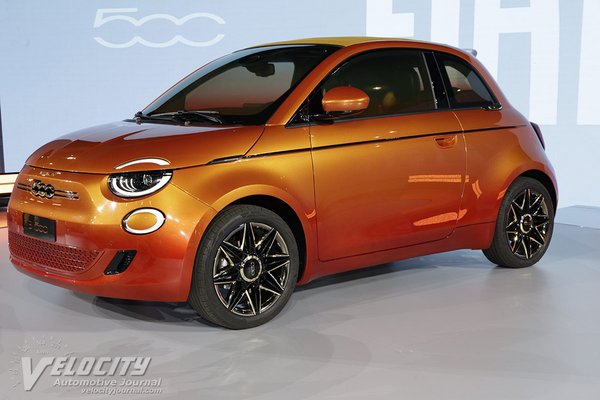 2020 Fiat B.500 MAI TROPPO