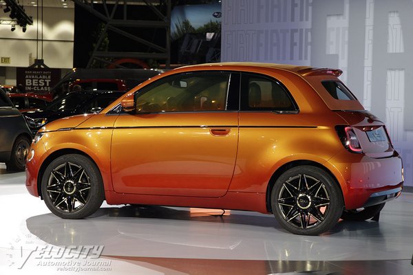 2020 Fiat B.500 MAI TROPPO