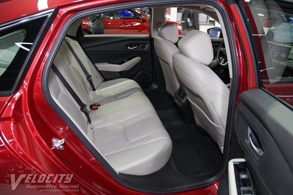 2023 Honda Accord Interior