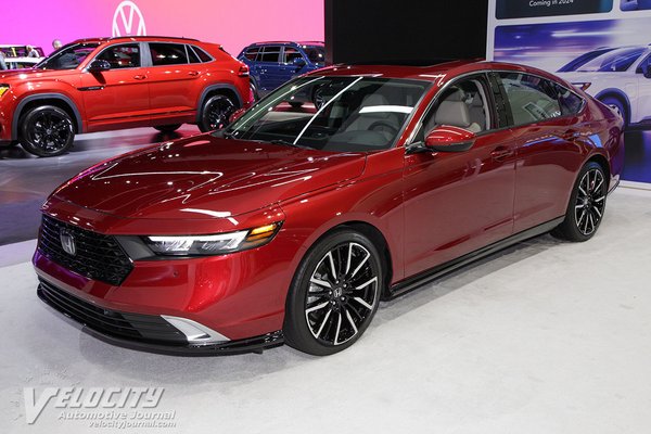 2023 Honda Accord