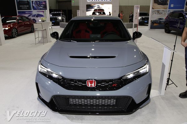 2023 Honda Civic Type R