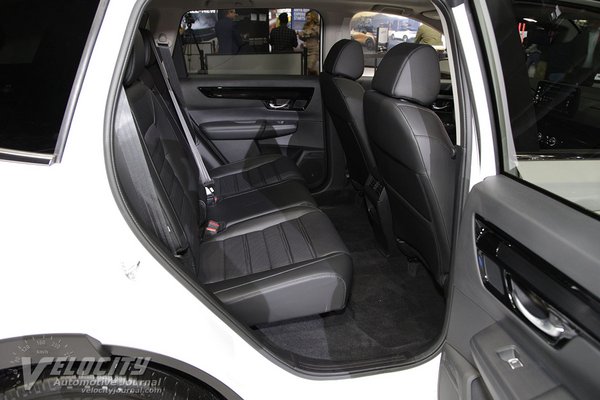 2023 Honda CR-V Interior