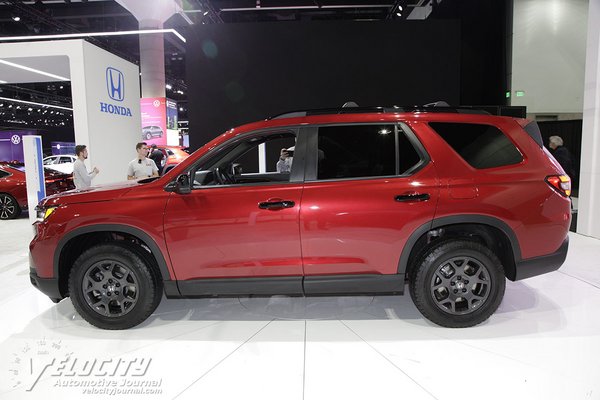 2023 Honda Pilot