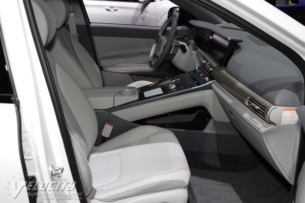 2022 Hyundai Nexo Interior