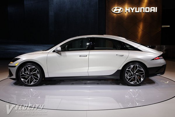 2023 Hyundai Ioniq 6