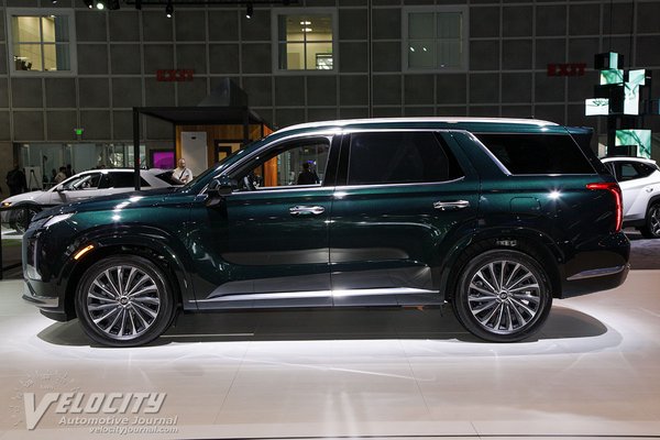 2023 Hyundai Palisade