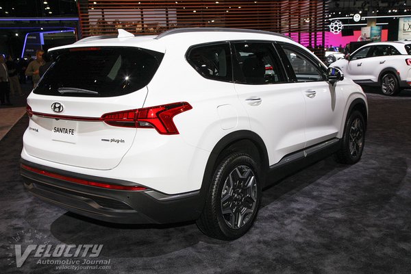 2023 Hyundai Santa Fe