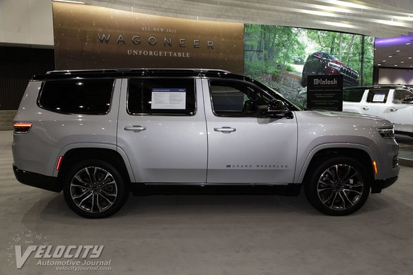 2022 Jeep Wagoneer