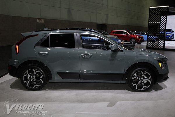 2023 Kia Niro