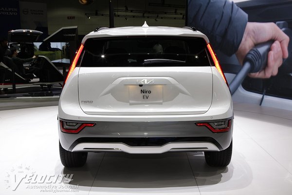 2023 Kia Niro EV