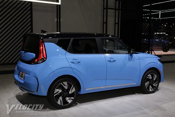 2023 Kia Soul