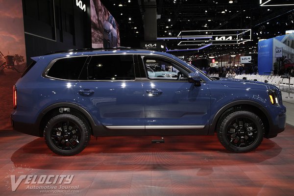 2023 Kia Telluride