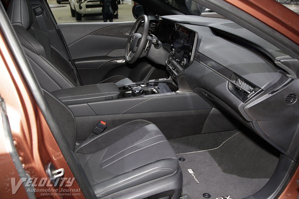 2023 Lexus RX Interior