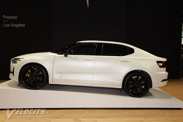 2023 Polestar Polestar 2 BST edition