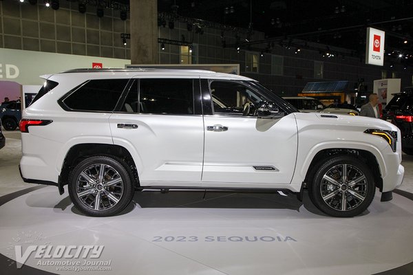 2023 Toyota Sequoia