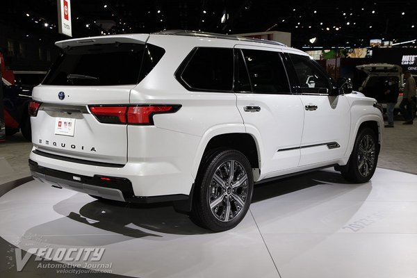 2023 Toyota Sequoia