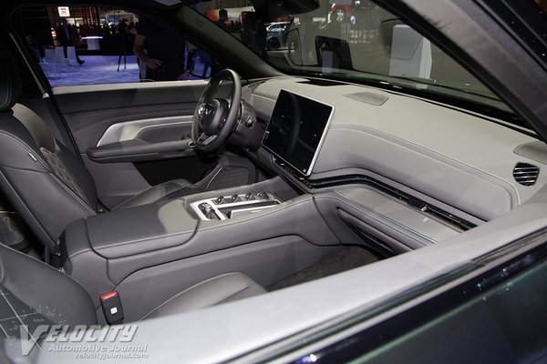 2023 VinFast VF 9 Interior