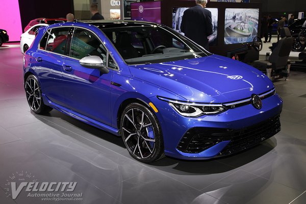 2023 Volkswagen Golf R