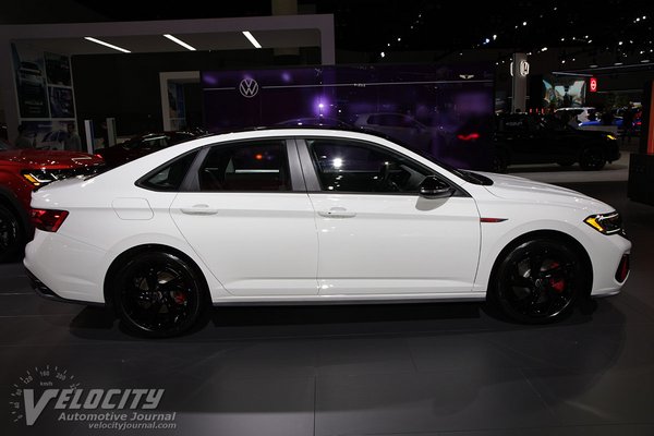 2023 Volkswagen Jetta GLI