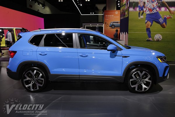 2023 Volkswagen Taos