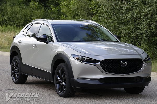 2022 Mazda CX-30