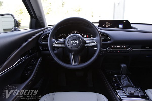 2022 Mazda CX-30 Instrumentation