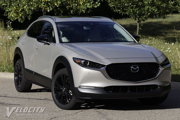 2022 Mazda CX-30