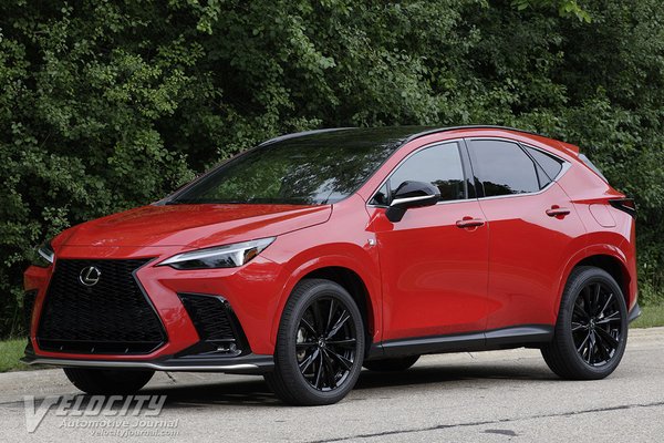 2022 Lexus NX