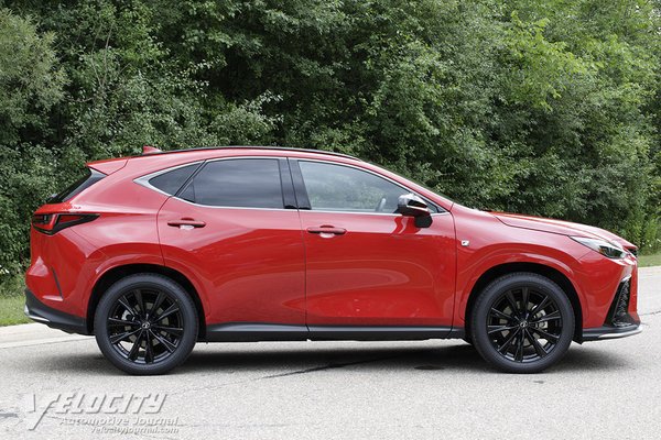 2022 Lexus NX