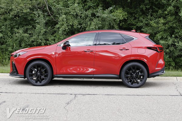 2022 Lexus NX