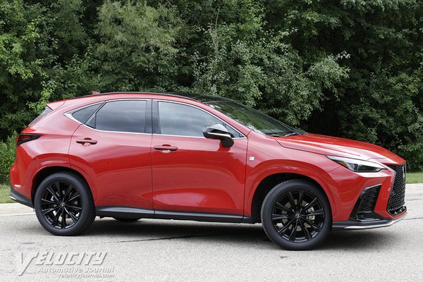 2022 Lexus NX