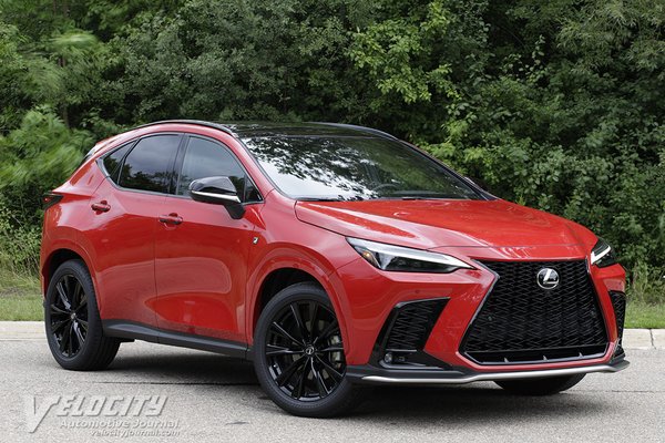 2022 Lexus NX