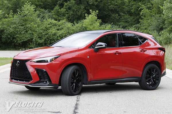 2022 Lexus NX