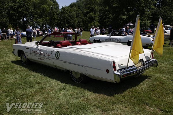 1973 Cadillac Eldorado convertible