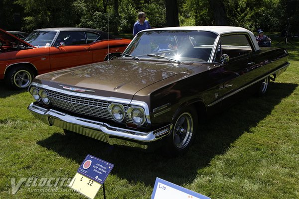 1963 Chevrolet Impala hardtop