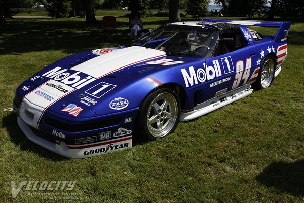 1995 Chevrolet Corvette Snakeskinner