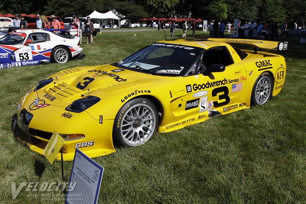 2001 Chevrolet Corvette C5-R